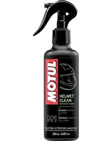 Resim Motul M1 Kask Ve Vizör Temizleyici Sıvı 250 ML 
