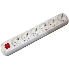 Resim VİKO Altılı Topraklı Anahtarlı Ups Kablosuz Priz 