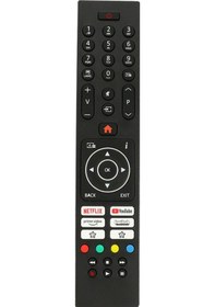 Resim Regal Uyumlu 39r653hc Smart Led Tv Kumandası 