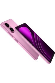 Resim Omix O1 Neo TR Garanti | 128 GB 6 GB Pembe 