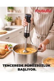Resim Musullu Msl-2015 Çubuk Blender 