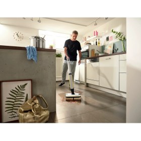 Resim Karcher Fc 7 Cordless Zemin Temizleme Makinesi 