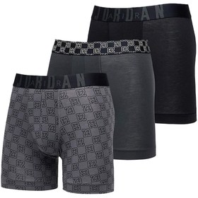 Resim Jordan 23 Monogram Boxer 3lü Paket 