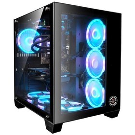 Resim Raxius Zenith Z1-İ9-4060TI-149KF008 i9-14900KF 64 GB 2 TB SSD RTX4060Ti Dos Masaüstü Bilgisayar 