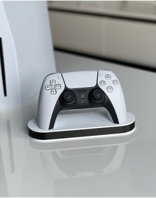 Resim magicland Ps5 Joystick Standı - Ps5 Controller kol Tutucu 