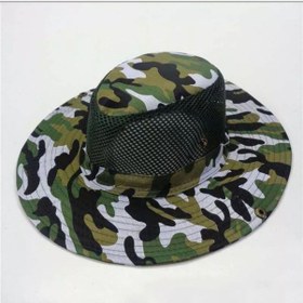 Resim Kardelen Butik Denizli Sniper Camouflage Şapka 56-58 Cm Beyaz Beyaz 