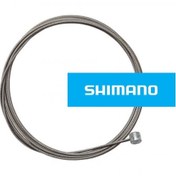 Resim Shimano Sus Paslanmaz Çelik Mtb Fren Teli 1.6x2050 