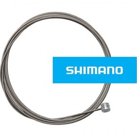 Resim Shimano Sus Paslanmaz Çelik Mtb Fren Teli 1.6x2050 