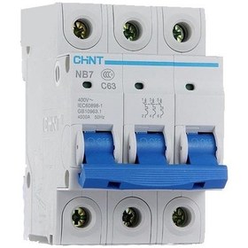 Resim Chınt 192257 16A 3 Kutup C Tipi 6Ka Otomatik Sigorta 