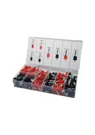 Resim Rose 520parça İzoleli Sıkmalı Kablo Pabucu Rc-893 