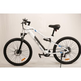 Resim ARC MOTORS E-bike Model Arc 303 Elektrikli Lityum Bataryalı E-bisiklet 
