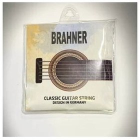 Resim Brahner Klasik Gitar Teli 