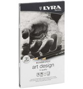 Resim Lyra Rembrandt Art Desing 12’Li Kalem Seti Diğer