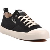 Resim Lee Cooper Lc-31015 Siyah Erkek Kanvas Sneaker 