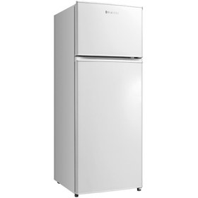 Resim Dijitsu DBD200 204 Litre Çift Kapılı Statik Buzdolabı - Beyaz 