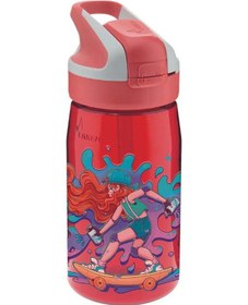 Resim Laken Tritan Summit Matara 450ml Skate Lkltnssk Çok Renkli 