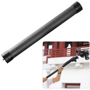 Resim Neevoyu Karbondioksit Uzantı Çubuğu, 35cm Uzunlukta, 1/4" Vida Bağlantısı, Djı Ronin-s, Zhiyun, Feiyu Stabilizörlere Uygun 