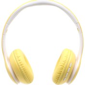Resim Torima P68 Wireless Kulak Üstü Kulaklık 