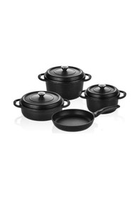 Resim Polo Chef Iron Focus Tencere Seti 