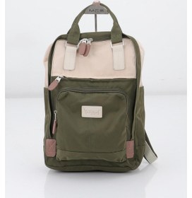 Resim Baggaj Ksc25252 Kadın Seyahat Çantası Beıge/green 