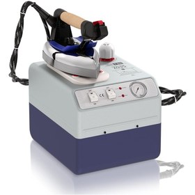 Resim Silter Süper Mini Profesyonel Buhar Kazanlı Ütü 3,5 Litre 