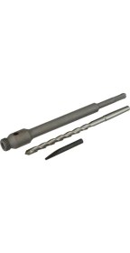 Resim Elmas Karot Panç Adaptörü - 230 mm 