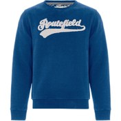Resim Routefield Erkek Sweatshirt Hook Lacivert 
