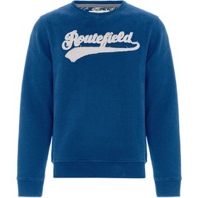 Resim Routefield Erkek Sweatshirt Hook Lacivert 