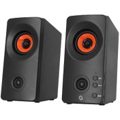 Resim Frisby FS-2134U Stereo Bluetooth Hoparlör (Tf) Frisby FS-2134U Stereo Bluetooth Hoparlör (Tf)