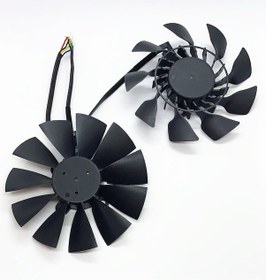 Resim Asus Matrix Gtx980 P 4Gd5 95Mm Fan 