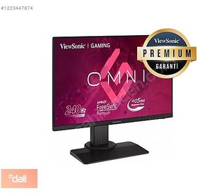 Resim ViewSonic Omni XG2431 23.8" 0.5 ms Full HD IPS 240 Hz Oyuncu Mon 