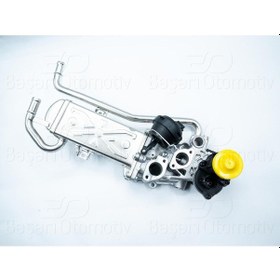 Resim 03p131512b-wısco Vw Polo Ibıza Fabıa 1.2tdı 10- Egr Valfı Sogutuculu 03p131512b 