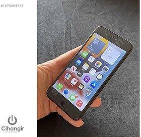 Resim Apple iPhone 7 Plus İkinci El TR | 32 GB | Siyah 