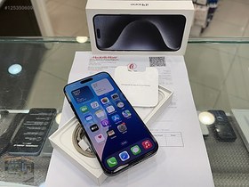 Resim Apple iPhone 15 Pro Max İkinci El TR | 1 TB | Mavi 