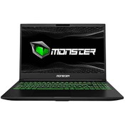 Resim Abra A5 V20.1.1 i5 13500H 15.6" 16 GB RAM 1 TB SSD 6 GB RTX 3050 FHD 144 Hz W11H Gaming Laptop Monster