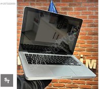 Resim İkinci El SORUNSUZ SIFIR AYARINDA İ5 İŞLEMCİ MACBOOK PRO ST İLETİŞİM'DE! 