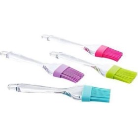 Resim Silikon Yumurta Fırçası 