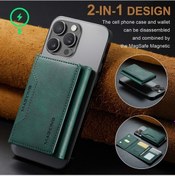 Resim Tongxida Diğer Magsafe Rfıd Kart Çantası Modelleri Dg.mıng Magkıng-k2 Serisi, 