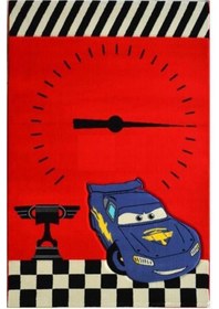 Resim Disney Halı Antialerjik Çocuk Halısı 523Raraba 120X180 Cm 