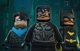 Resim LEGO Batman: Kara Şövalyelerin Mirası (PS5) 