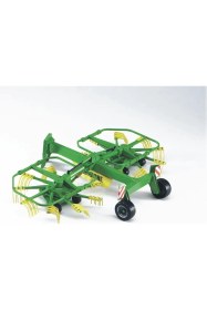 Resim Bruder Krone Mekanik Tırmık BR02216 
