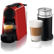 Resim Essenza Mini D35 Red Bundle Kahve Makinesi Kırmızı Nespresso