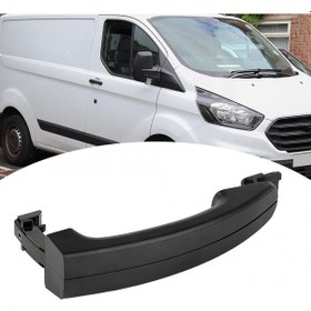 Resim Ford Transit Custom Sağ Ön Dıştan Kapı Açma Kolu 2013--2020 N11.8883 