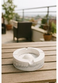 Resim Beton Küllük Mermer 