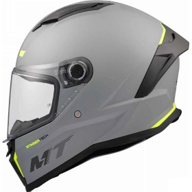 Resim mt Stinger 2 Solid A12 Kapalı Kask 
