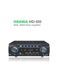 Resim Osawa Hd-510 Power Mikser 
