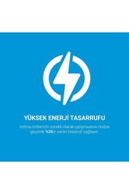 Resim Eca Poly Touch 400B Programlanabilir Kablosuz Oda Termostatı 