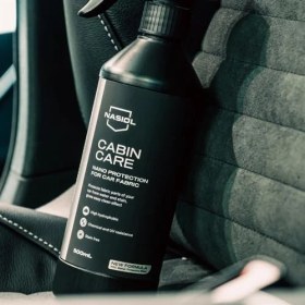 Resim Cabincare Araç Kumaş Yüzey KAPLAMA-500 Ml-Koltuk,tente Su Itici,araç Iç Bakım, Detailing, Araç Koltuk Döşeme Koruyucu, Leke Önleyici Sprey 