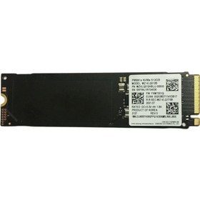 Resim Samsung MZ-VLQ512B 512GB M.2 22x80 NVMe PCIE SSD 