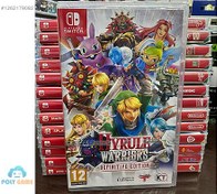 Resim HYRULE WARRIORS DEFINITIVE EDITION Switch Oyun -POLY GAME -AVCIL 